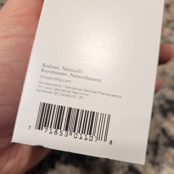 Lotus Aroma Soothing Mask - Picture 7 of 11